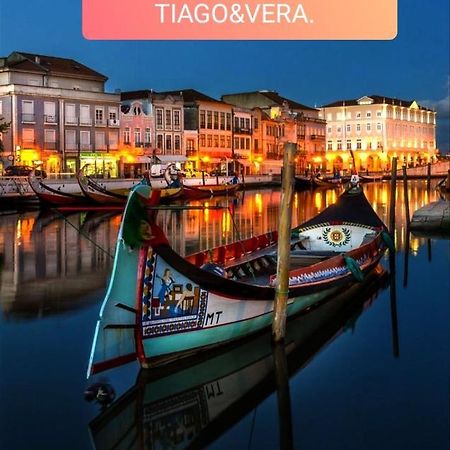 Aveiro Theater Rooms Bagian luar foto