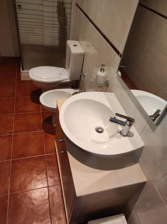 Aveiro Theater Rooms Bagian luar foto