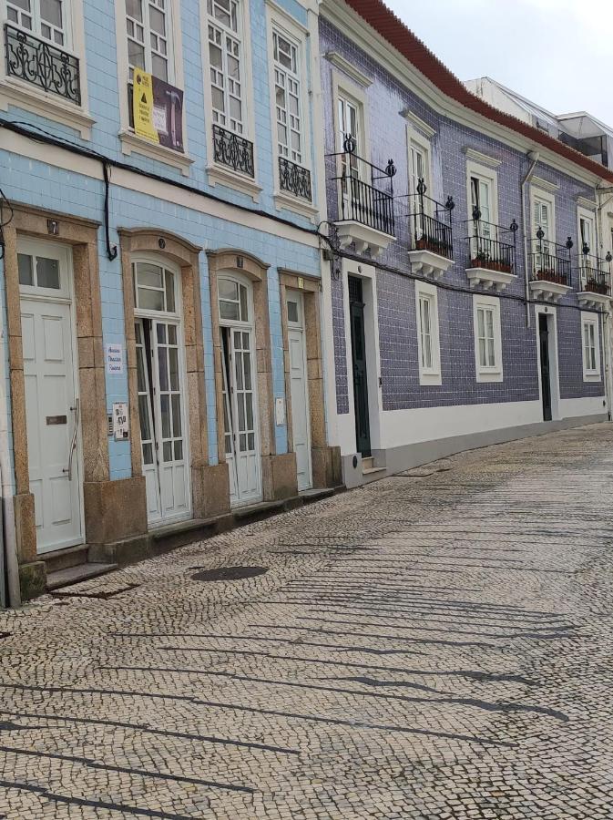 Aveiro Theater Rooms Bagian luar foto