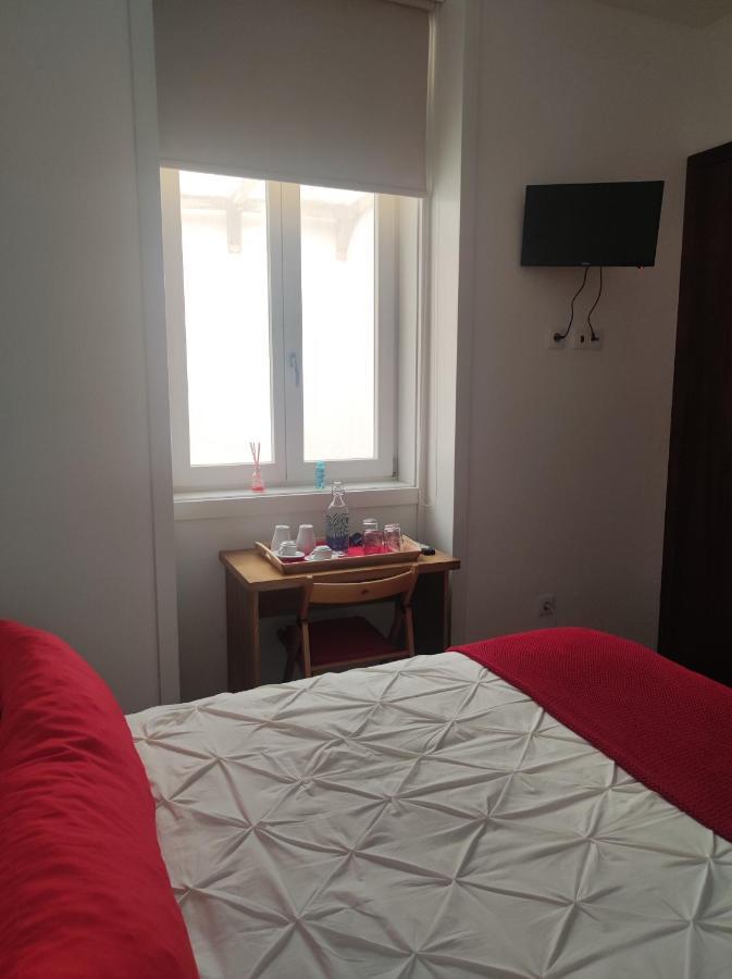 Aveiro Theater Rooms Bagian luar foto