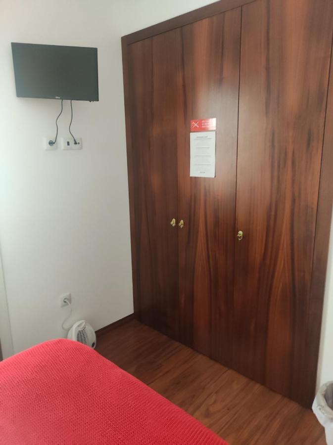 Aveiro Theater Rooms Bagian luar foto