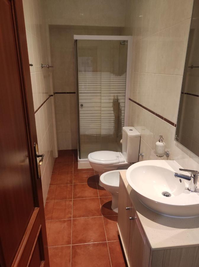Aveiro Theater Rooms Bagian luar foto