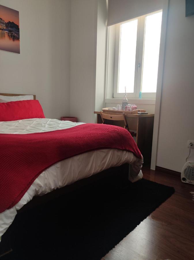 Aveiro Theater Rooms Bagian luar foto